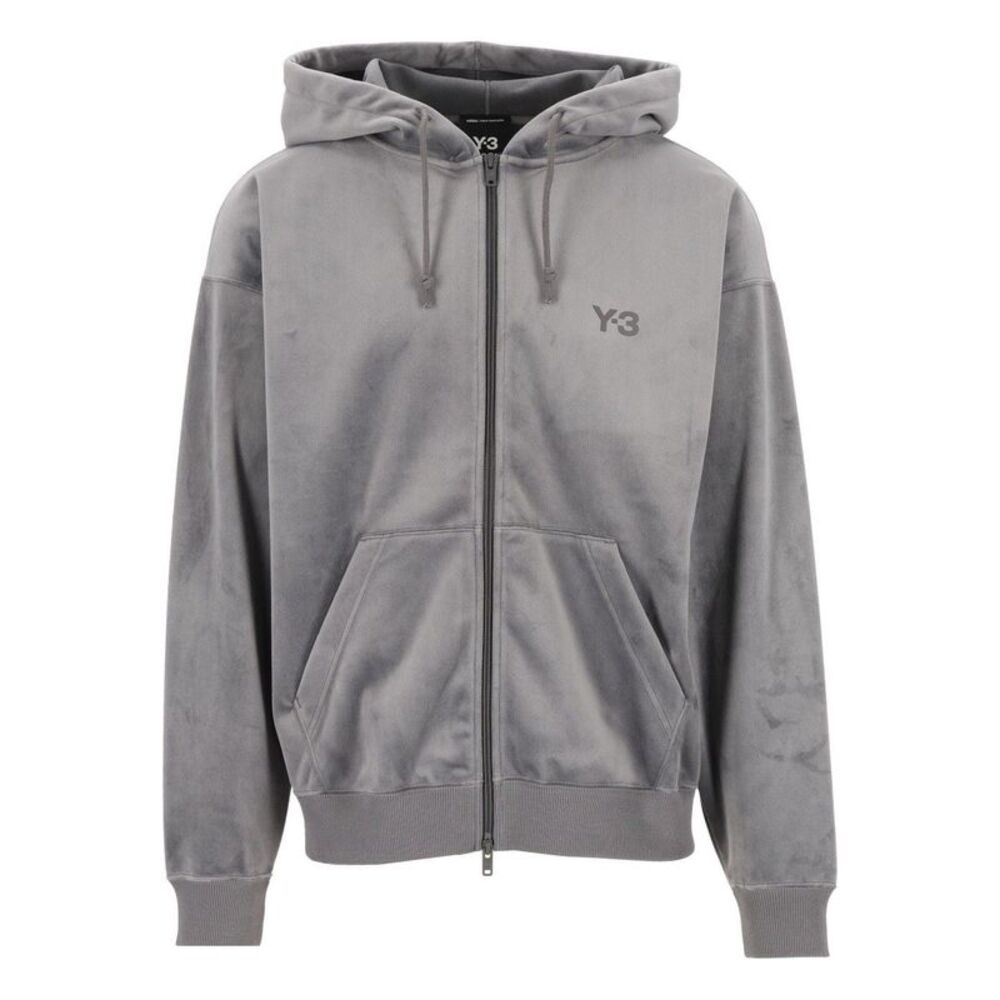 Adidas Y-3 Women Velvet Hoodie